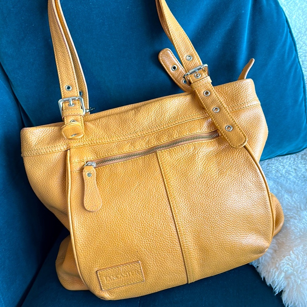 Lancaster shoulder bag